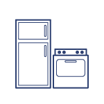 Plastic and Rubber Caps and Plugs for Appliance