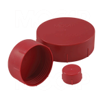 MOCAP - Caps - Threaded