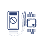 Plastic and Caps, Plugs, Tapes for Electronics