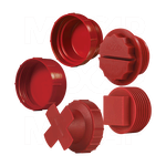 MOCAP - Plugs - Threaded