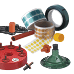 MOCAP - Masking Caps, Plugs, Tapes