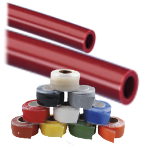 High Temperature Rubber Masking Extreme Tape,Flexible Rubber Tubes