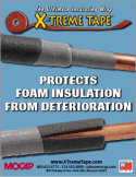 Foam Insulating Wrap Flyer